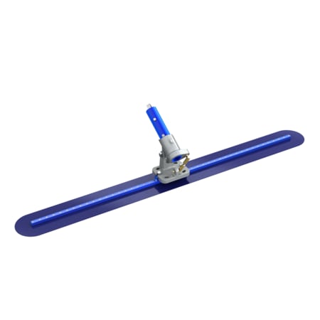 Bon Tool Fresno, Blue Spring 48" X 5" Rnd End W/Rock-N-Roll Bracket 82-353